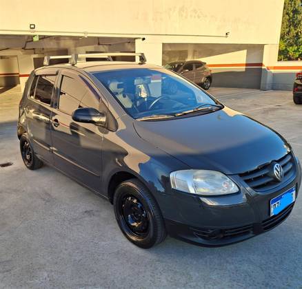 VOLKSWAGEN FOX 1.0 MI CITY 8V FLEX 4P MANUAL